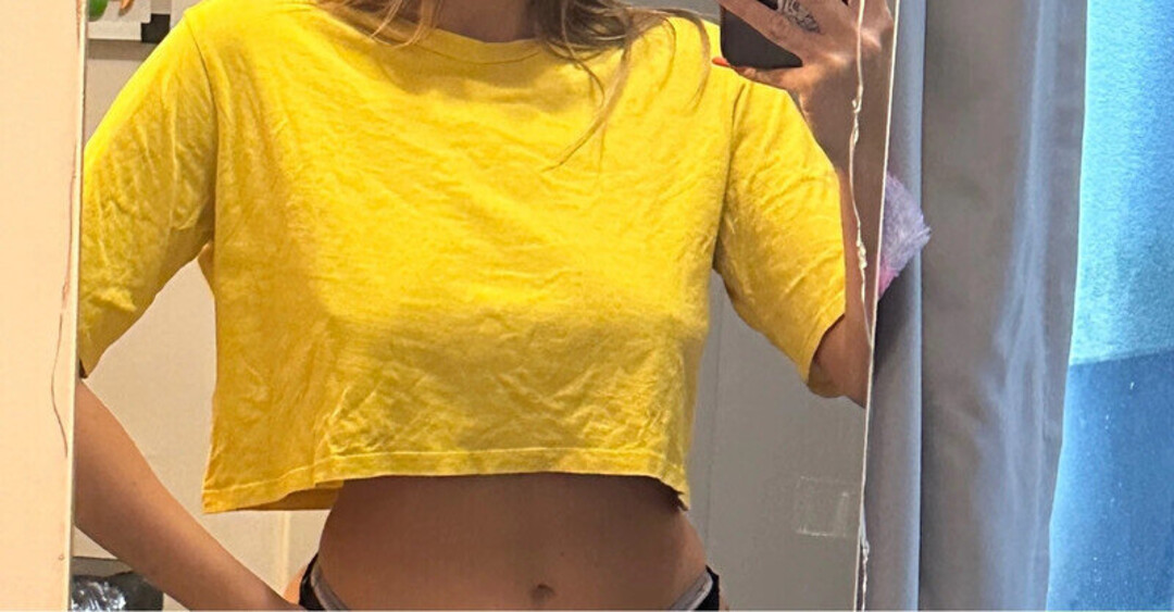 Photo nue de fuite OnlyFans de Vintedebay #1583