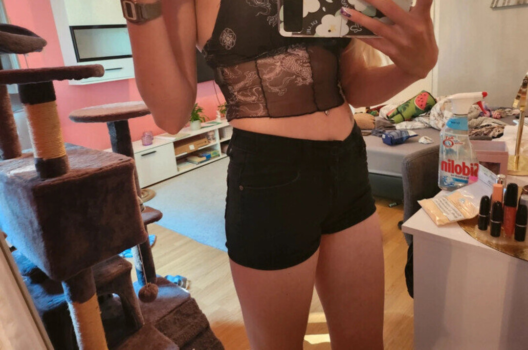 Photo nue de fuite OnlyFans de Vintedebay #1615