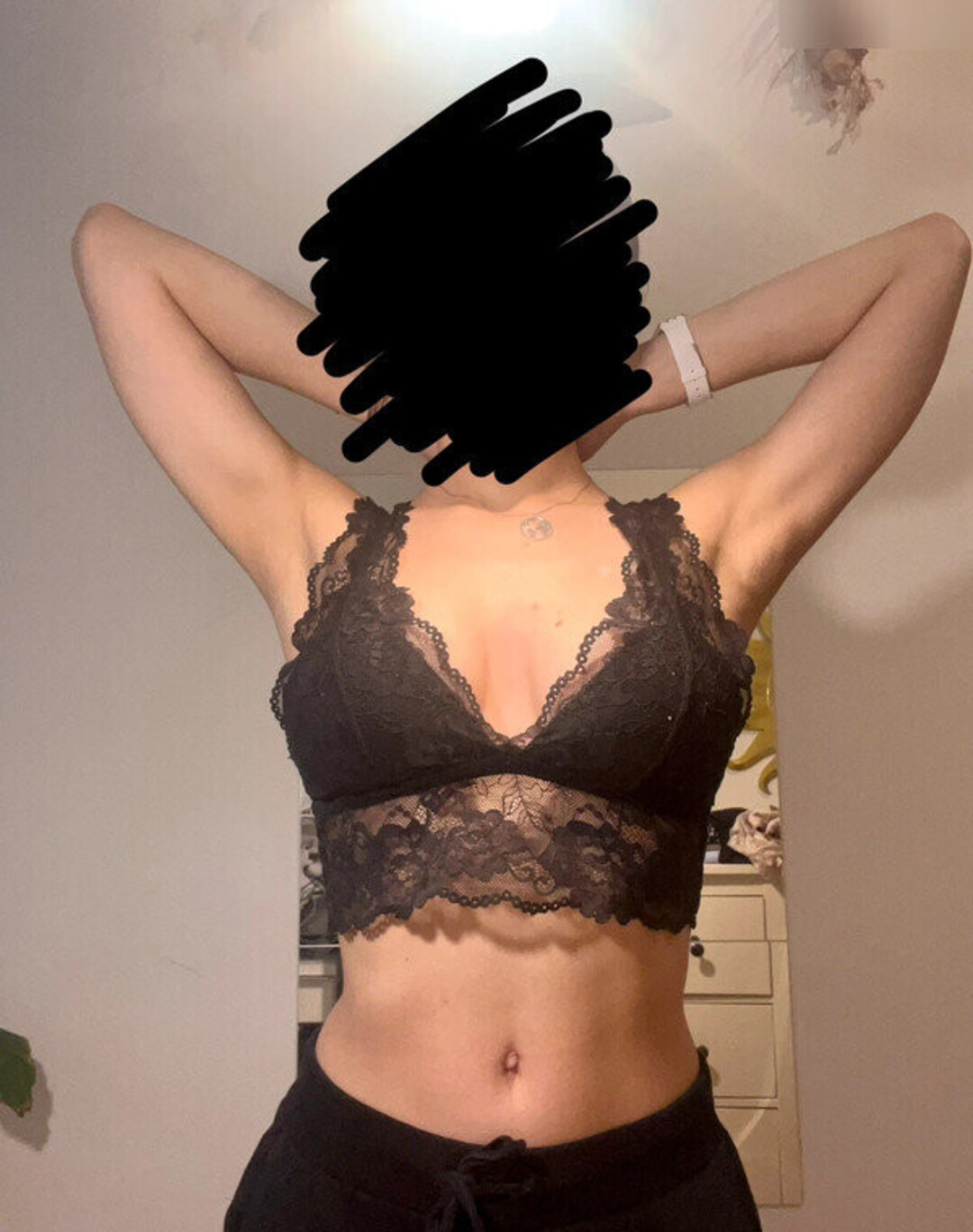 Photo nue de fuite OnlyFans de Vintedebay #1617