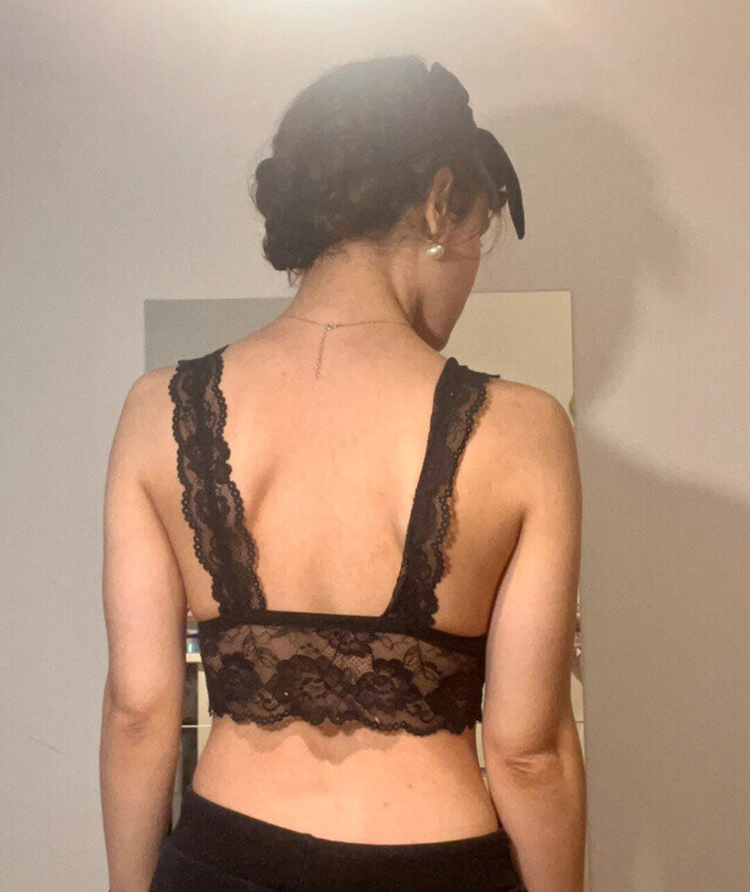 Photo nue de fuite OnlyFans de Vintedebay #1618