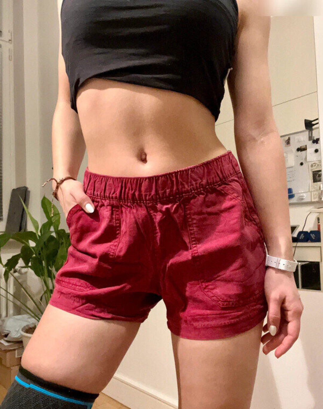 Photo nue de fuite OnlyFans de Vintedebay #1621