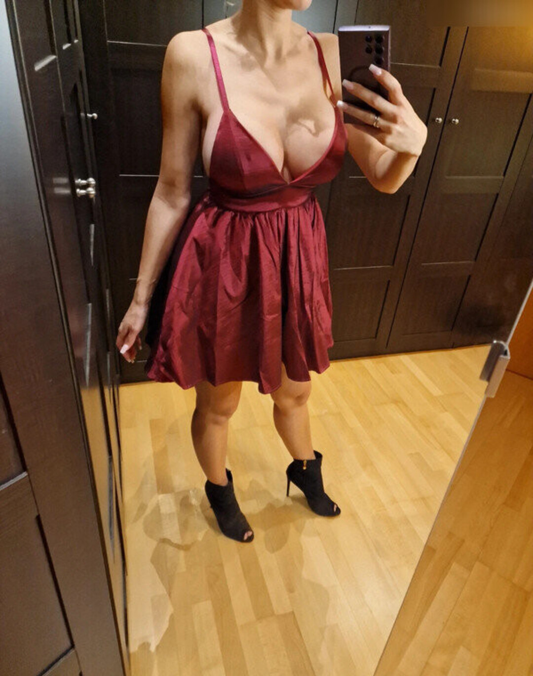 Photo nue de fuite OnlyFans de Vintedebay #1654