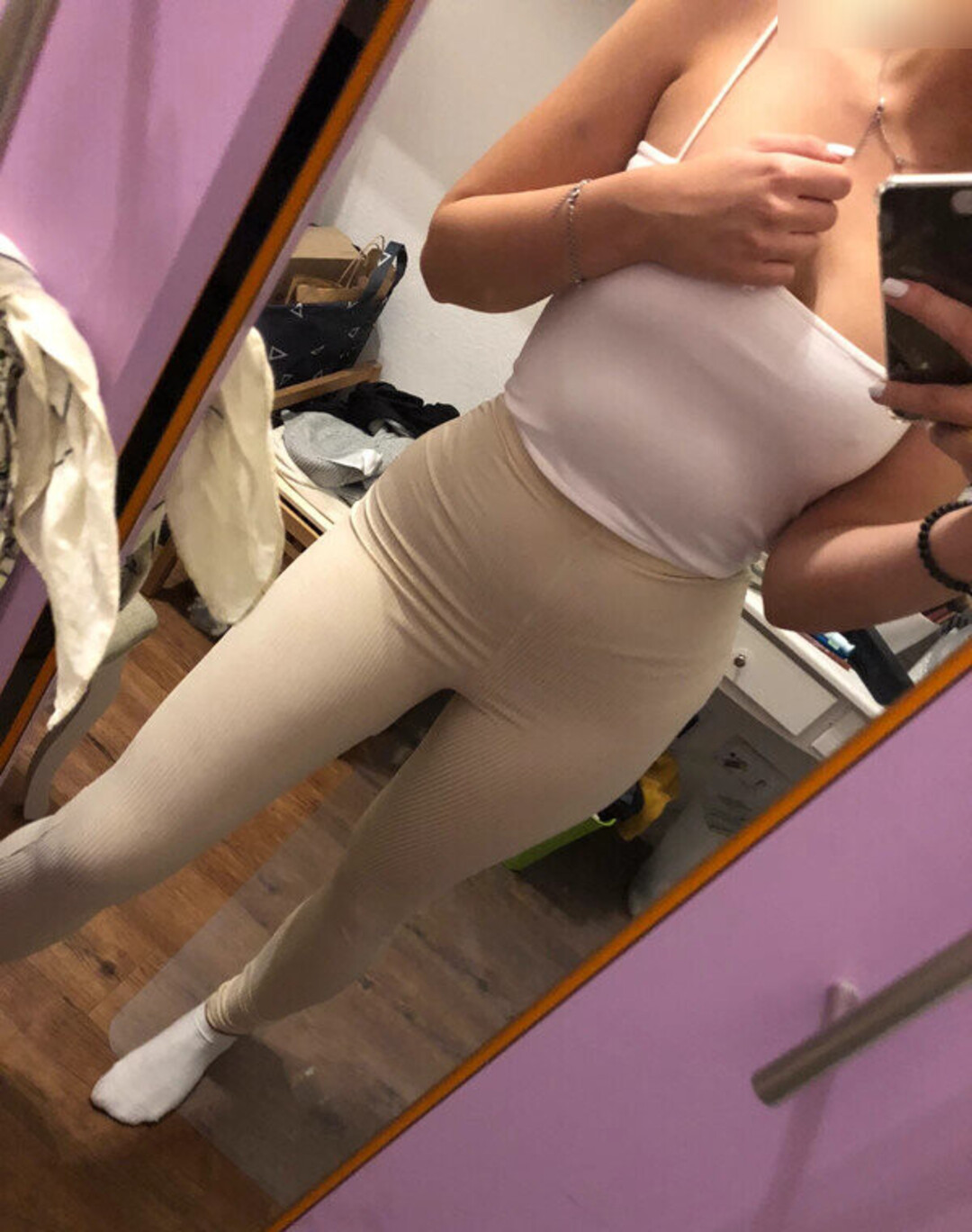 Photo nue de fuite OnlyFans de Vintedebay #1665