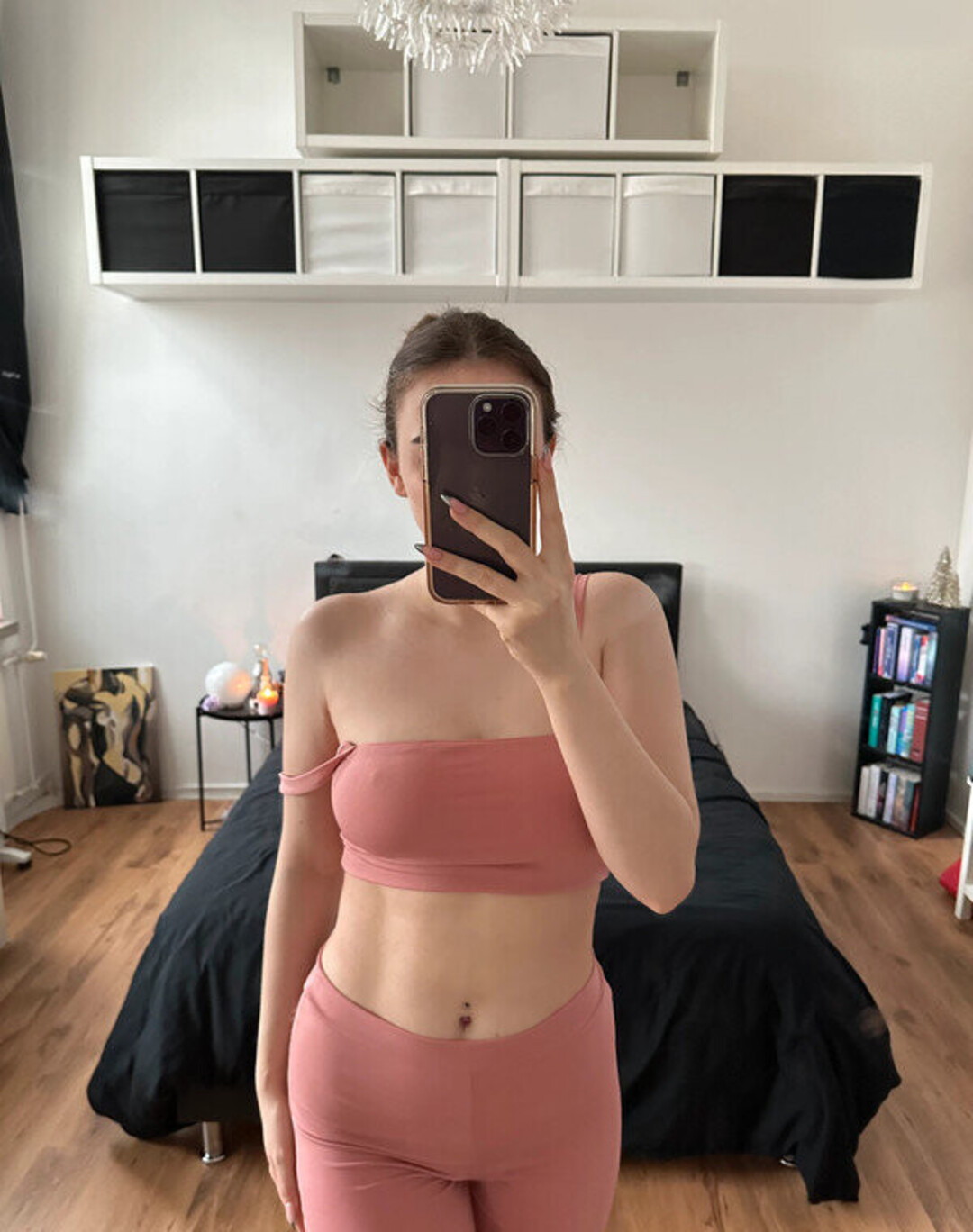 Photo nue de fuite OnlyFans de Vintedebay #1681