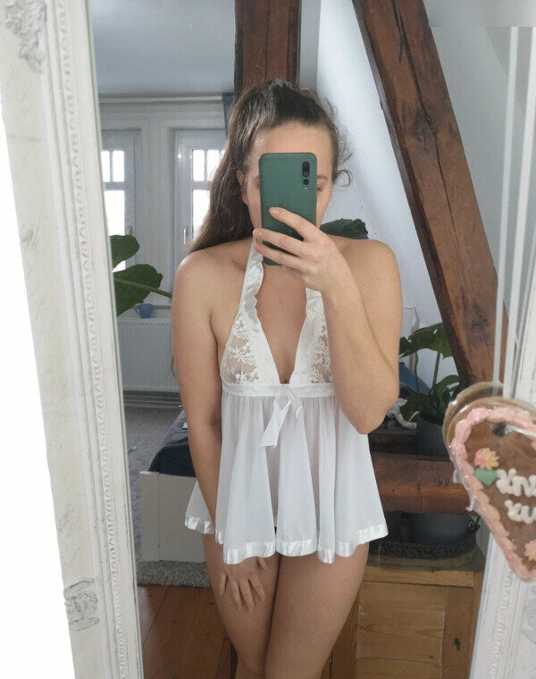 Photo nue de fuite OnlyFans de Vintedebay #1683