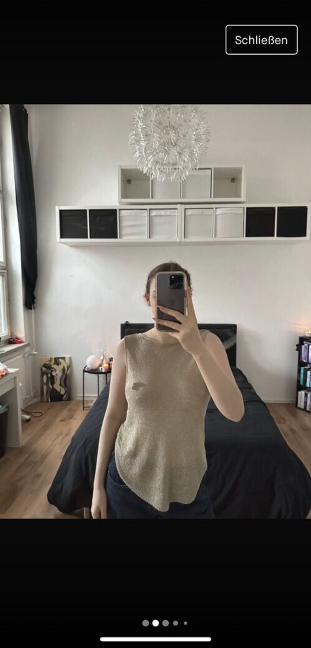 Photo nue de fuite OnlyFans de Vintedebay #1684