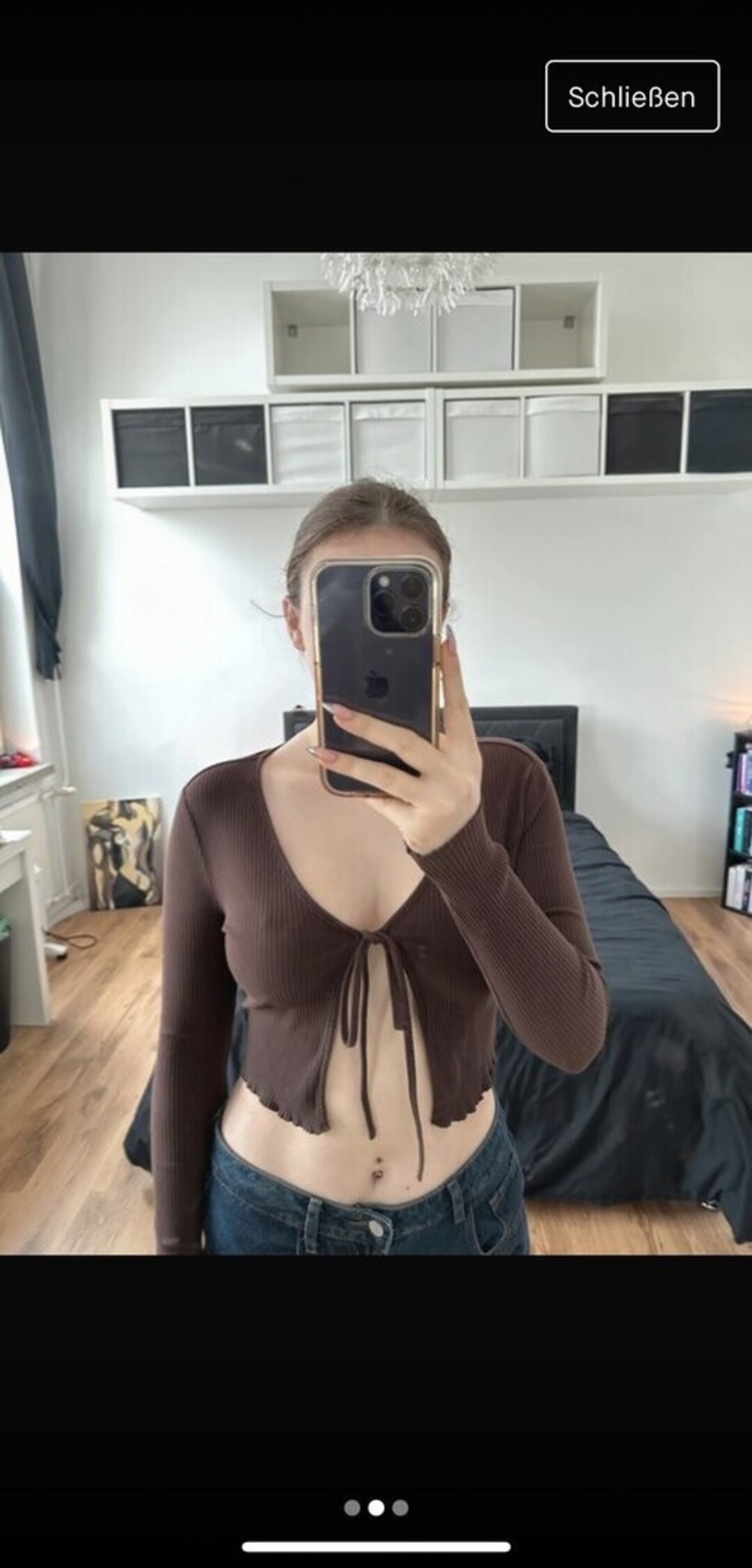 Photo nue de fuite OnlyFans de Vintedebay #1685