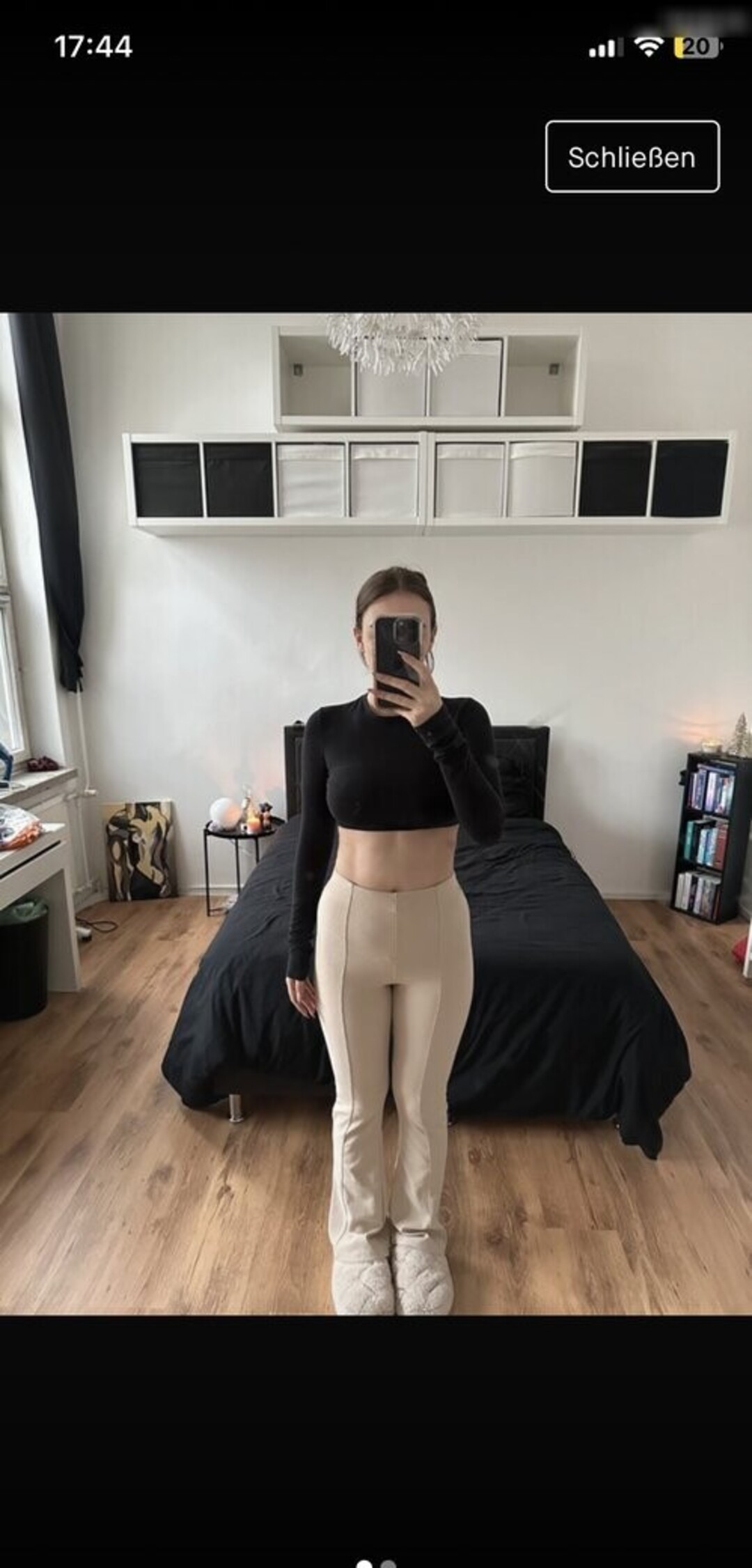 Photo nue de fuite OnlyFans de Vintedebay #1691