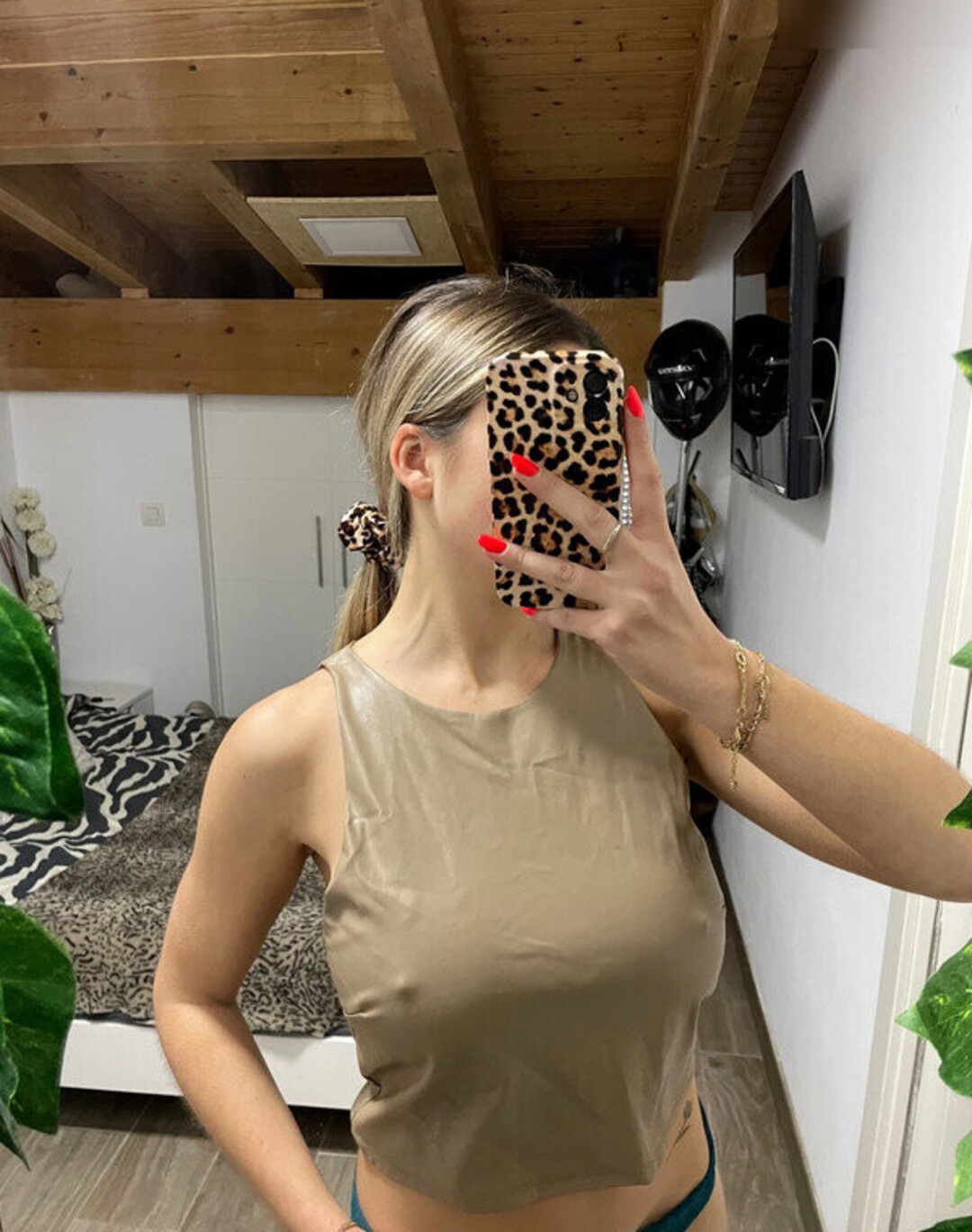 Photo nue de fuite OnlyFans de Vintedebay #1708