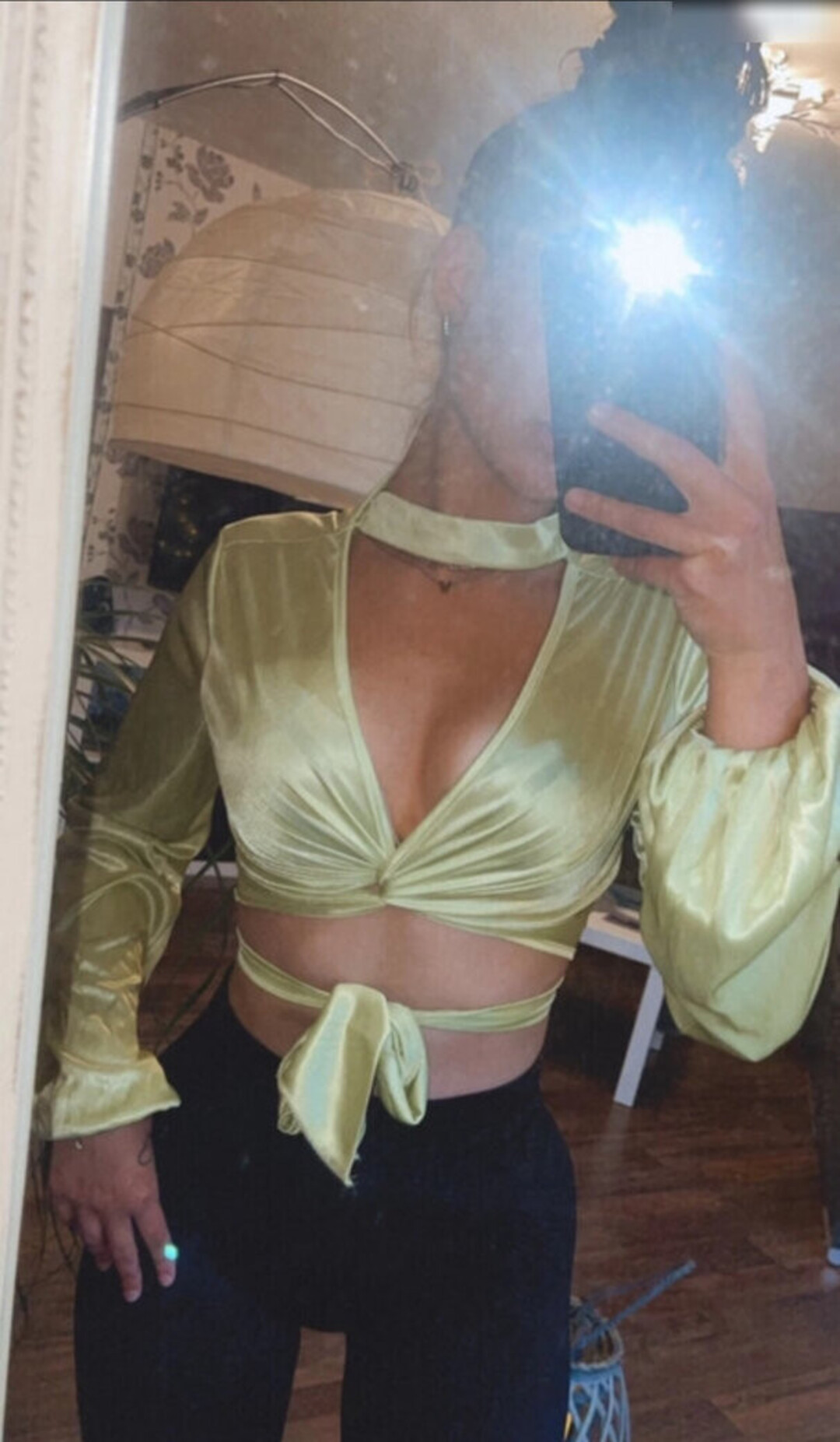 Photo nue de fuite OnlyFans de Vintedebay #1735