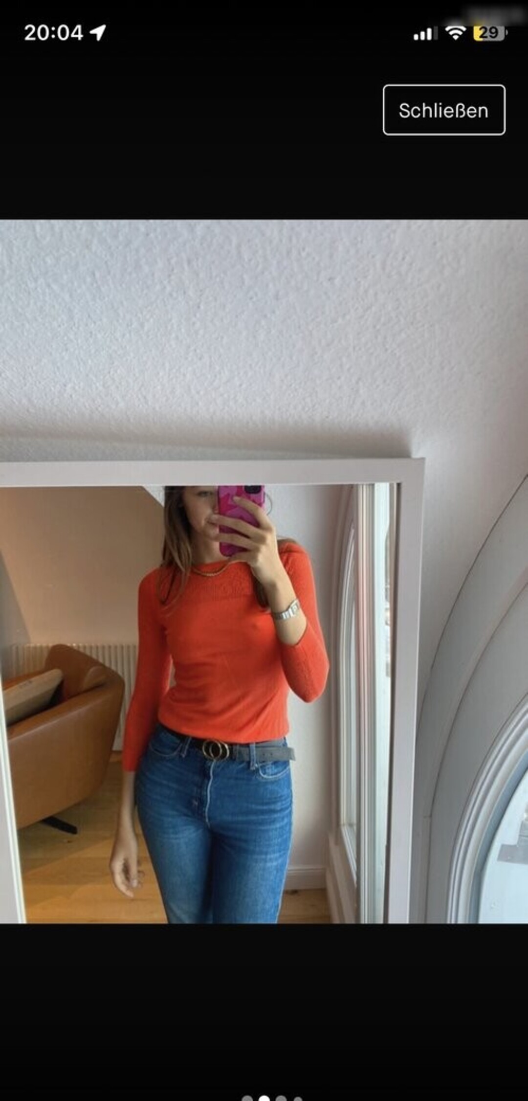 Photo nue de fuite OnlyFans de Vintedebay #1737