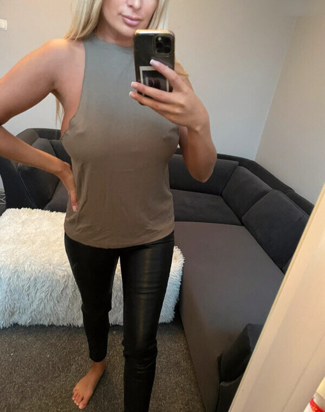 Photo nue de fuite OnlyFans de Vintedebay #1761