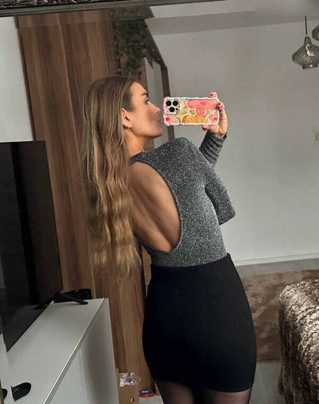 Photo nue de fuite OnlyFans de Vintedebay #1803