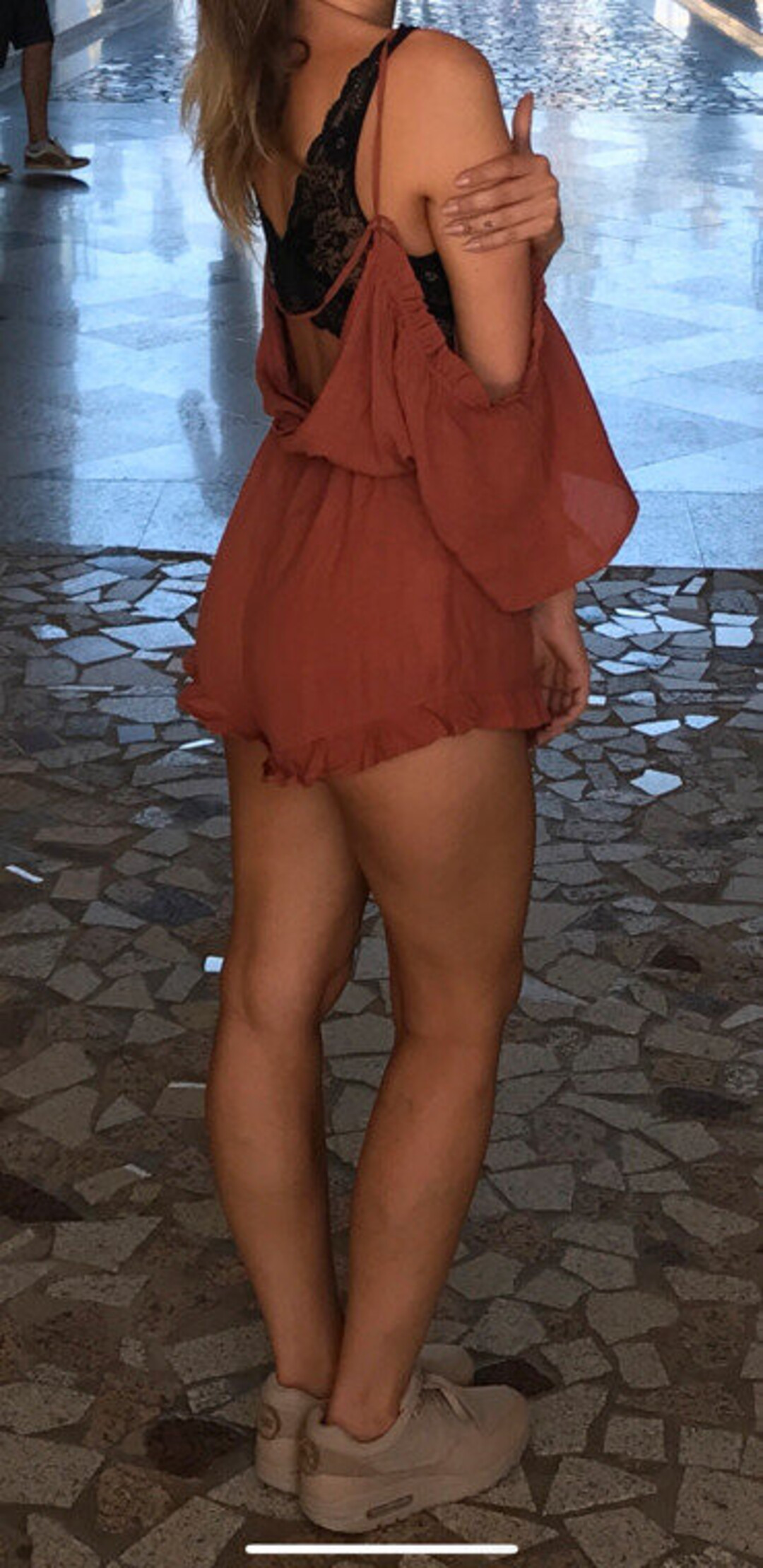 Photo nue de fuite OnlyFans de Vintedebay #1808