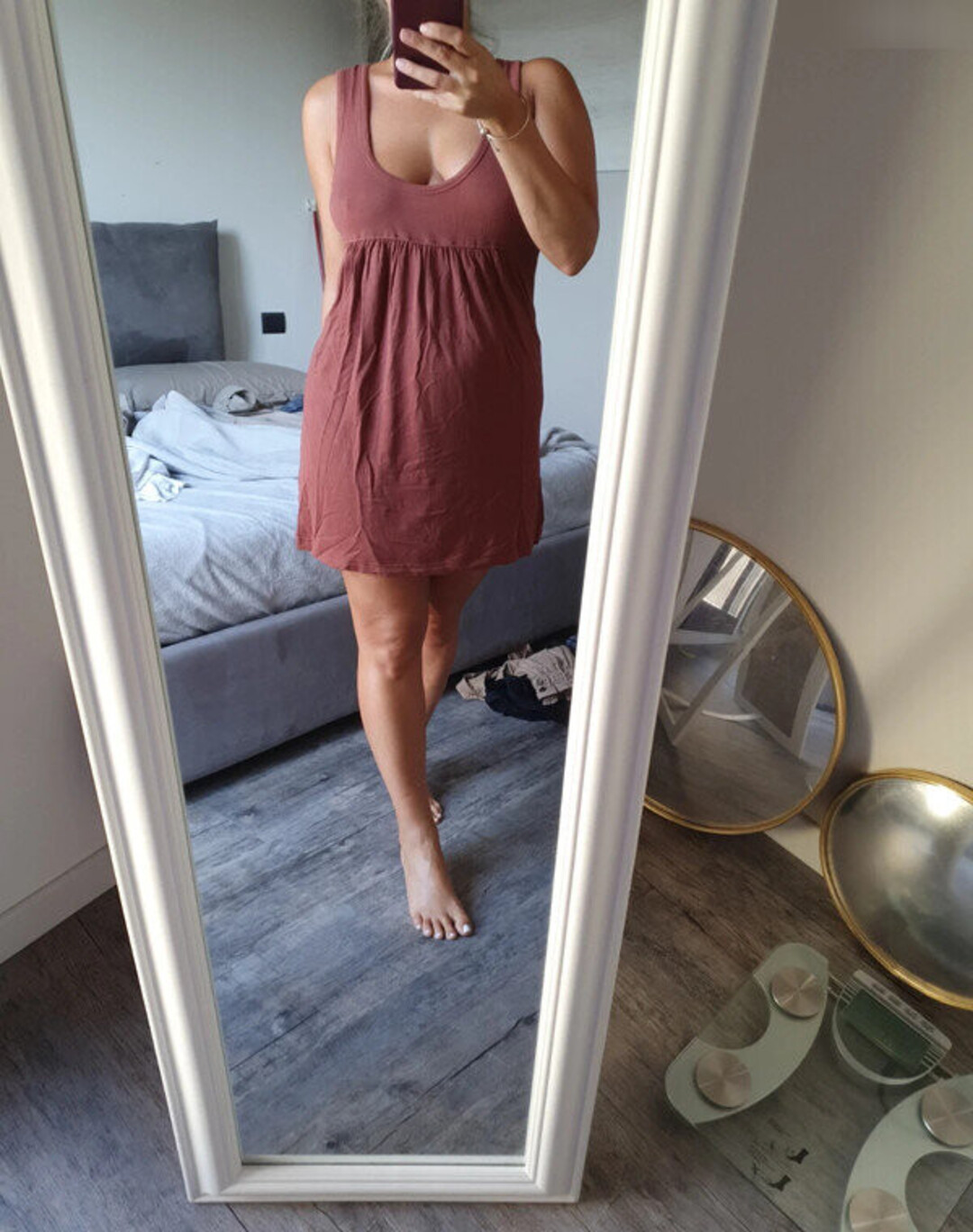 Photo nue de fuite OnlyFans de Vintedebay #1812