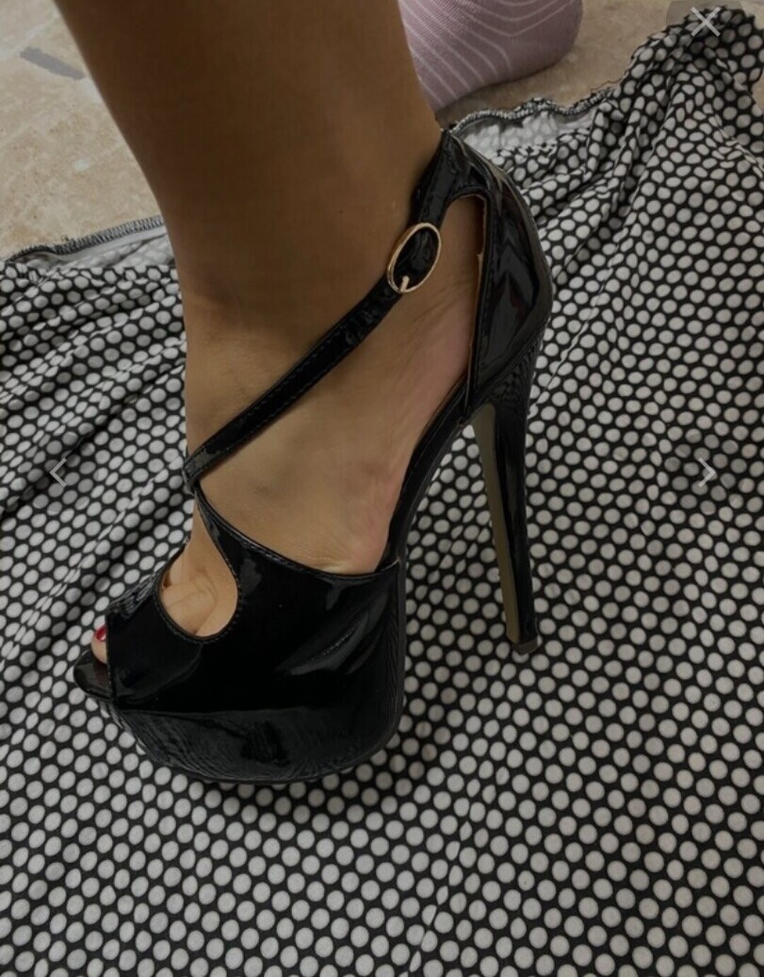 Photo nue de fuite OnlyFans de Vintedebay #1816