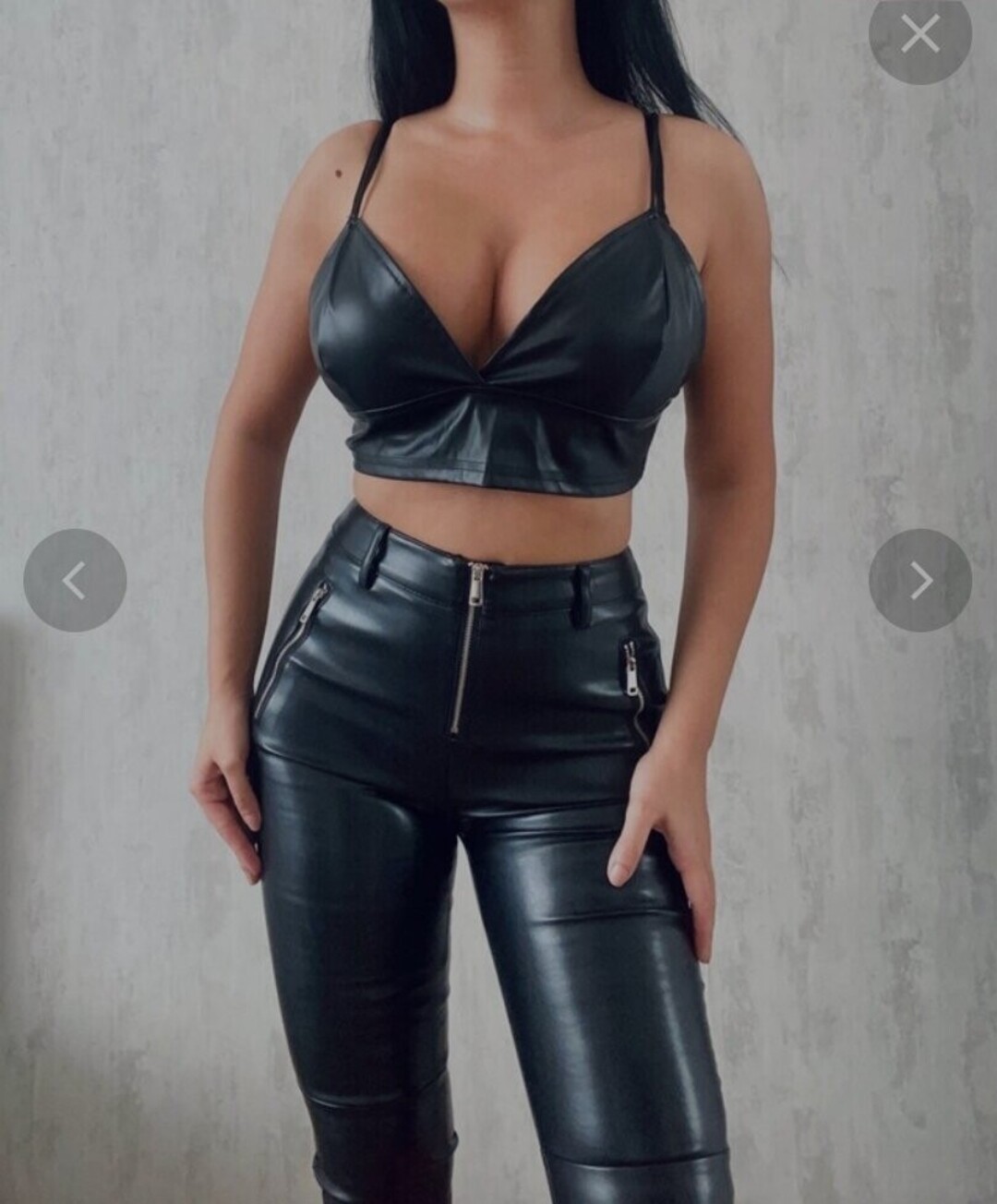 Photo nue de fuite OnlyFans de Vintedebay #1827