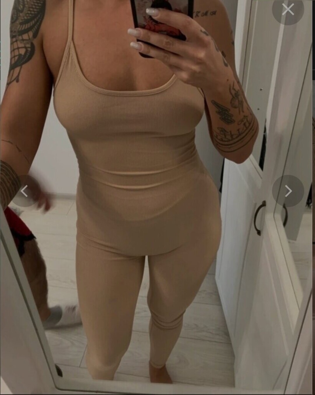 Photo nue de fuite OnlyFans de Vintedebay #1831