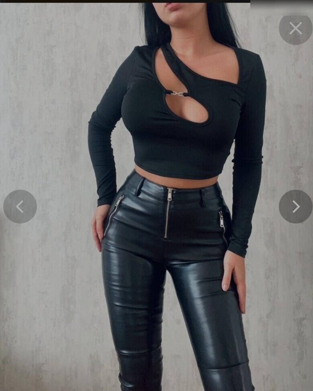 Photo nue de fuite OnlyFans de Vintedebay #1832