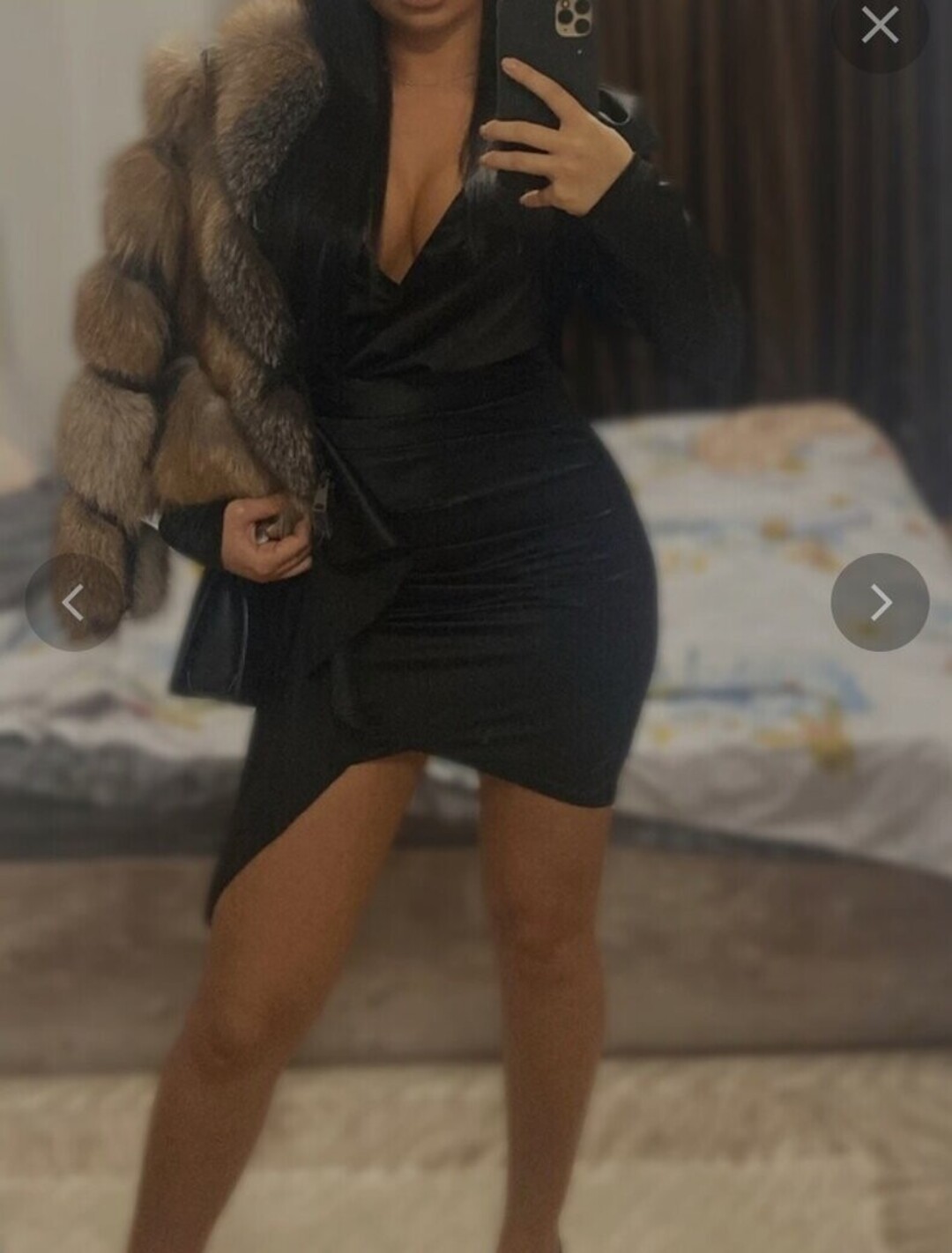 Photo nue de fuite OnlyFans de Vintedebay #1836