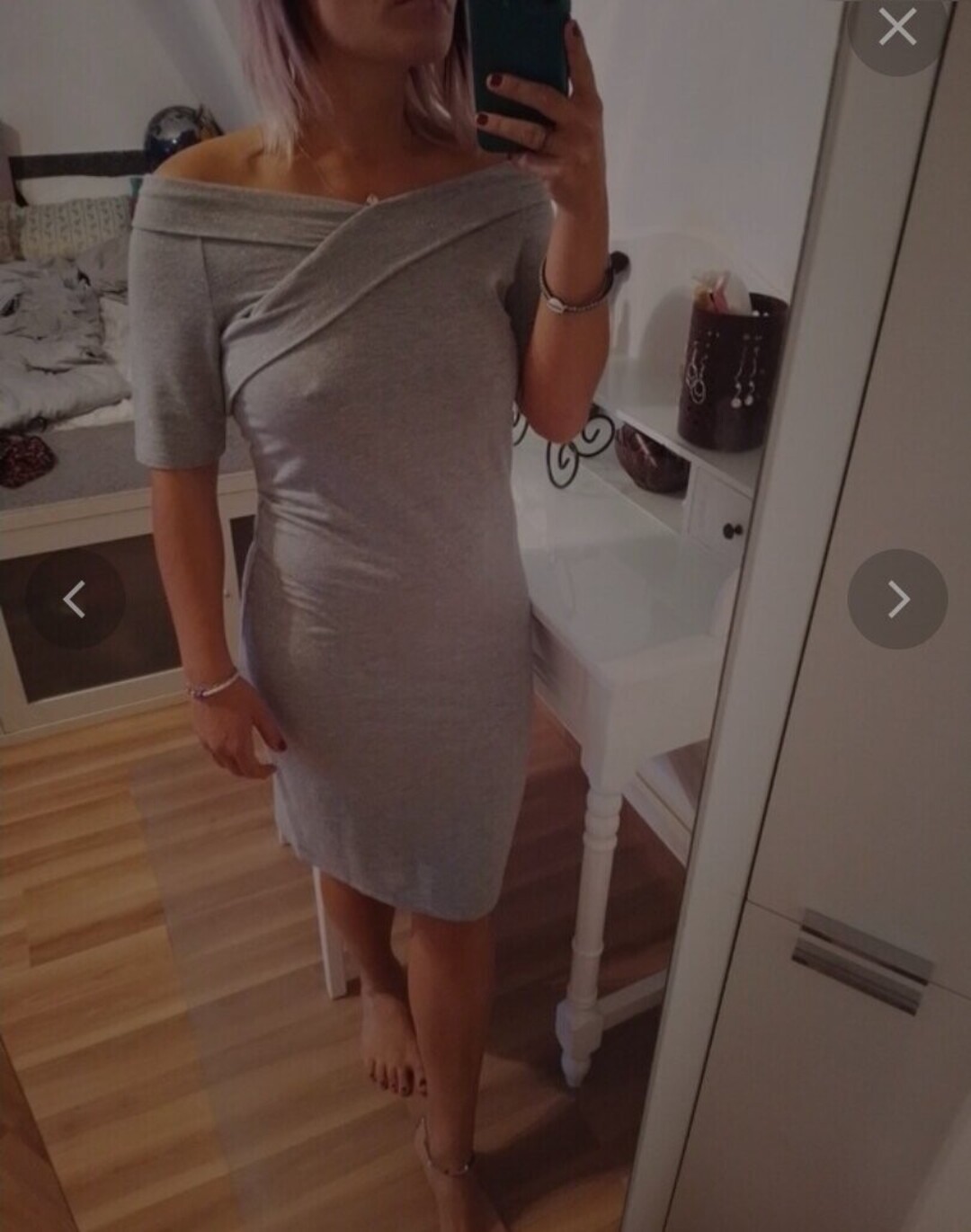 Photo nue de fuite OnlyFans de Vintedebay #1837