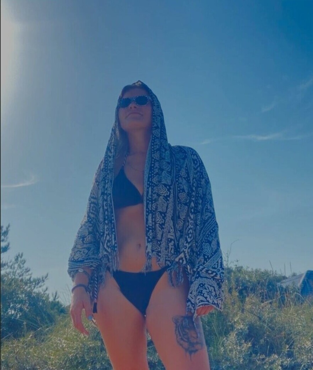 Photo nue de fuite OnlyFans de Vintedebay #1841