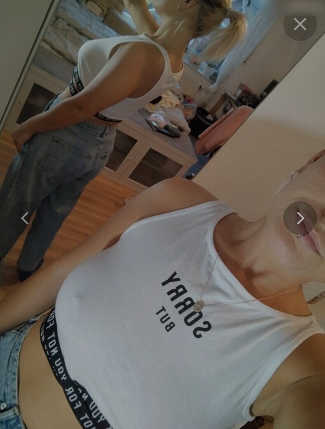 Photo nue de fuite OnlyFans de Vintedebay #1848