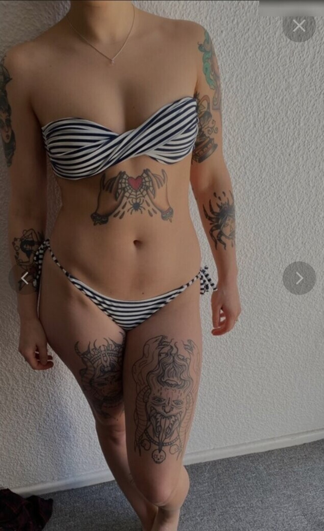 Photo nue de fuite OnlyFans de Vintedebay #1849