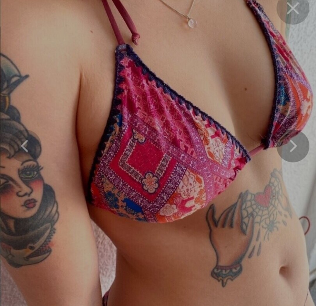 Photo nue de fuite OnlyFans de Vintedebay #1851