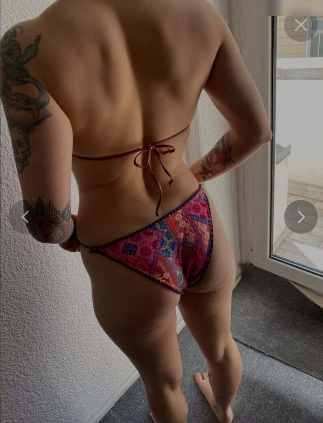 Photo nue de fuite OnlyFans de Vintedebay #1855