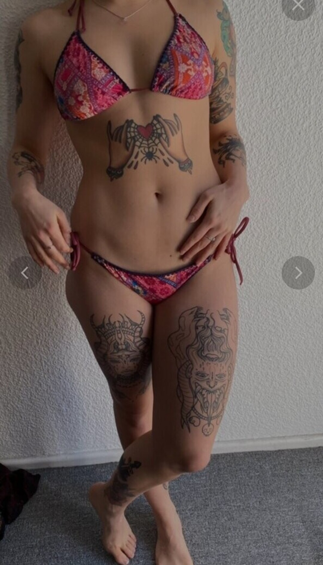 Photo nue de fuite OnlyFans de Vintedebay #1856