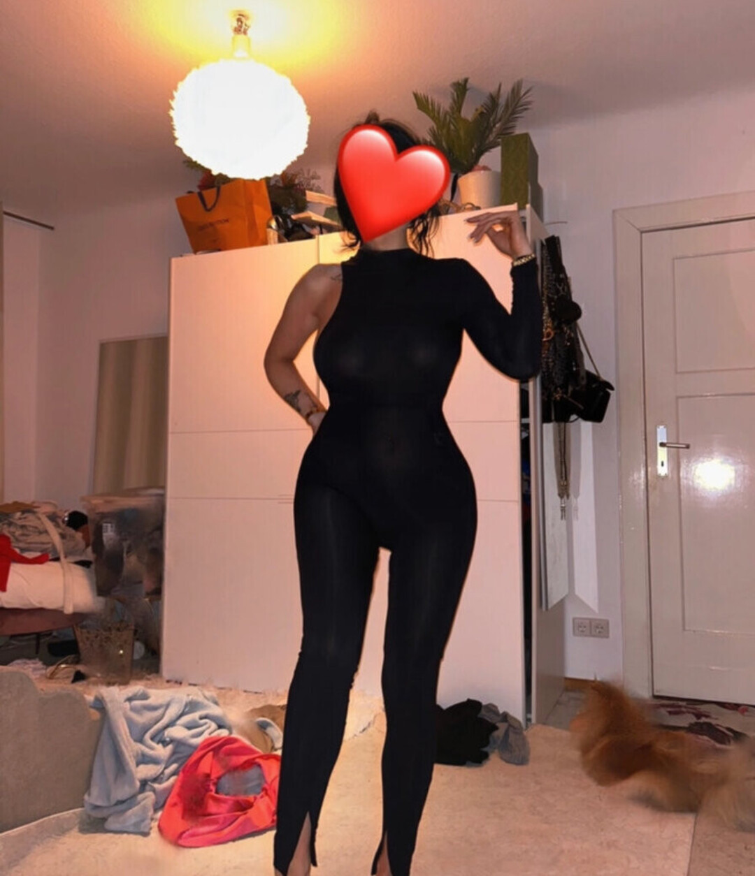 Photo nue de fuite OnlyFans de Vintedebay #1864