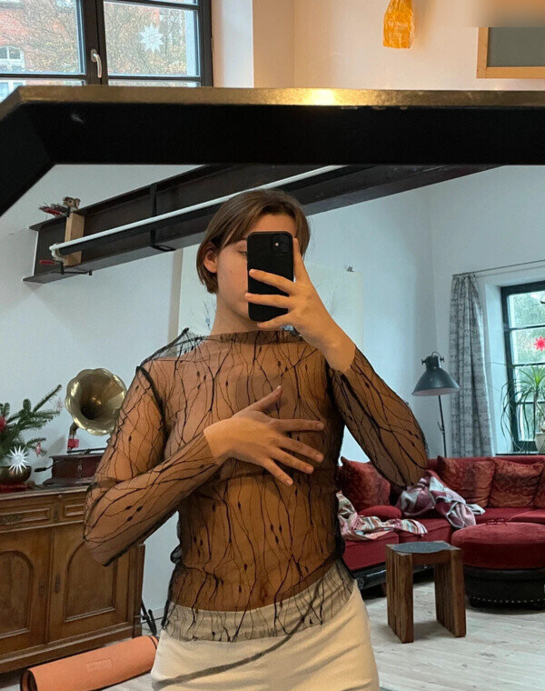 Photo nue de fuite OnlyFans de Vintedebay #1889