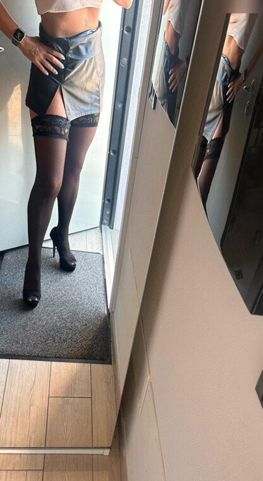 Photo nue de fuite OnlyFans de Vintedebay #1905