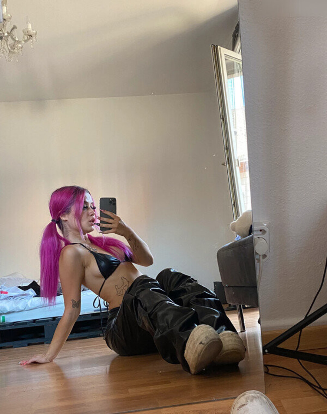 Photo nue de fuite OnlyFans de Vintedebay #1922