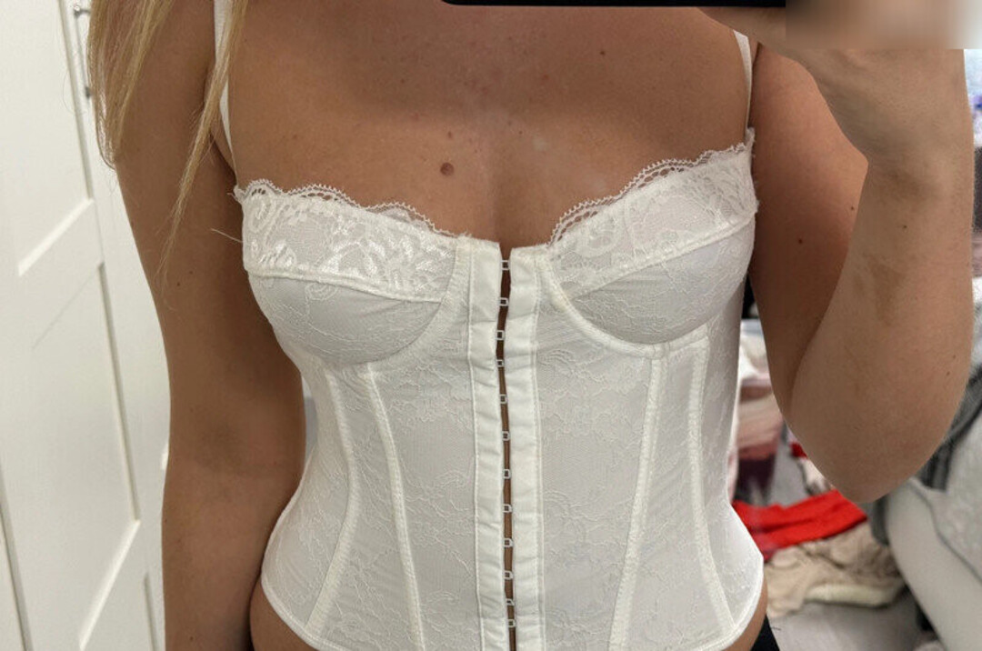 Photo nue de fuite OnlyFans de Vintedebay #1941