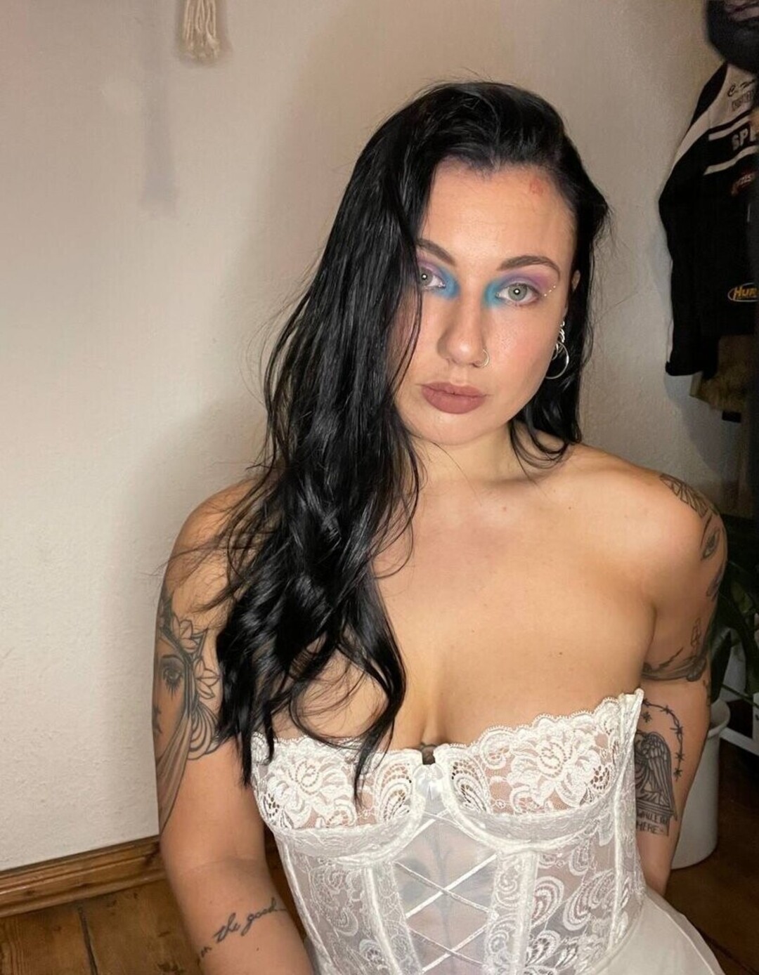 Photo nue de fuite OnlyFans de Vintedebay #1969