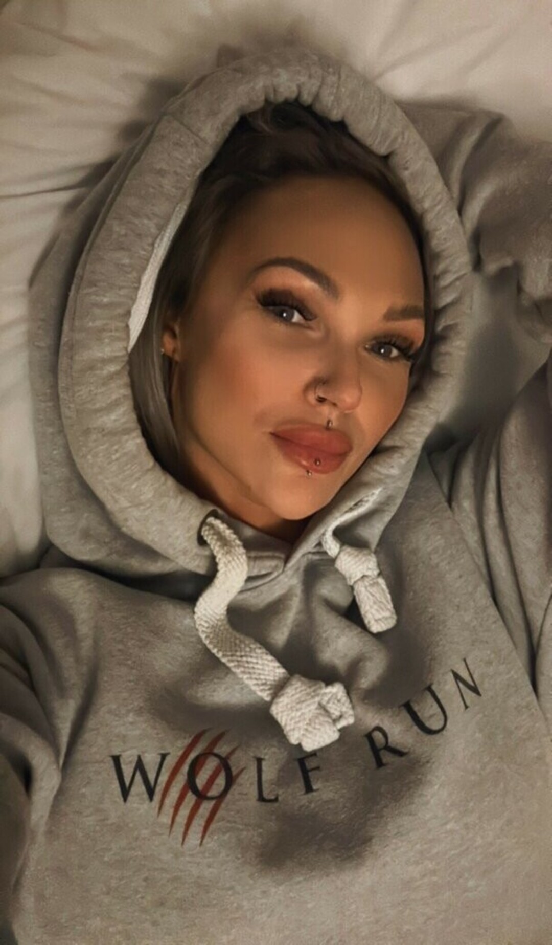 Photo nue de fuite OnlyFans de Camilla Jayne #1020