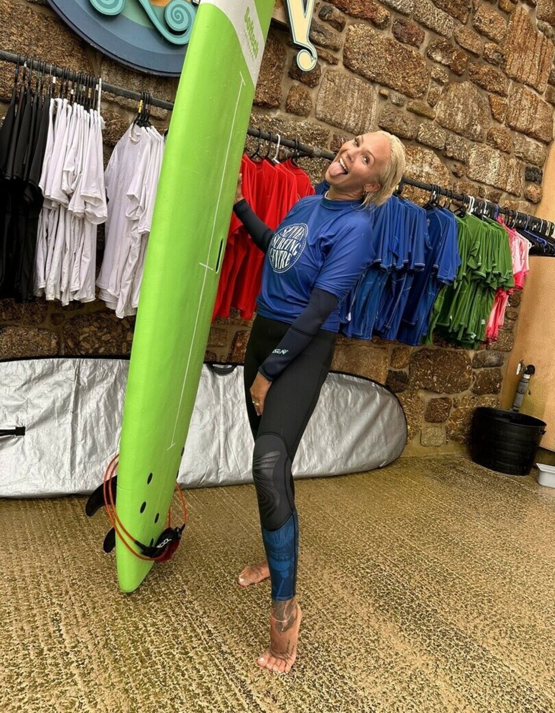 Photo nue de fuite OnlyFans de Camilla Jayne #1028