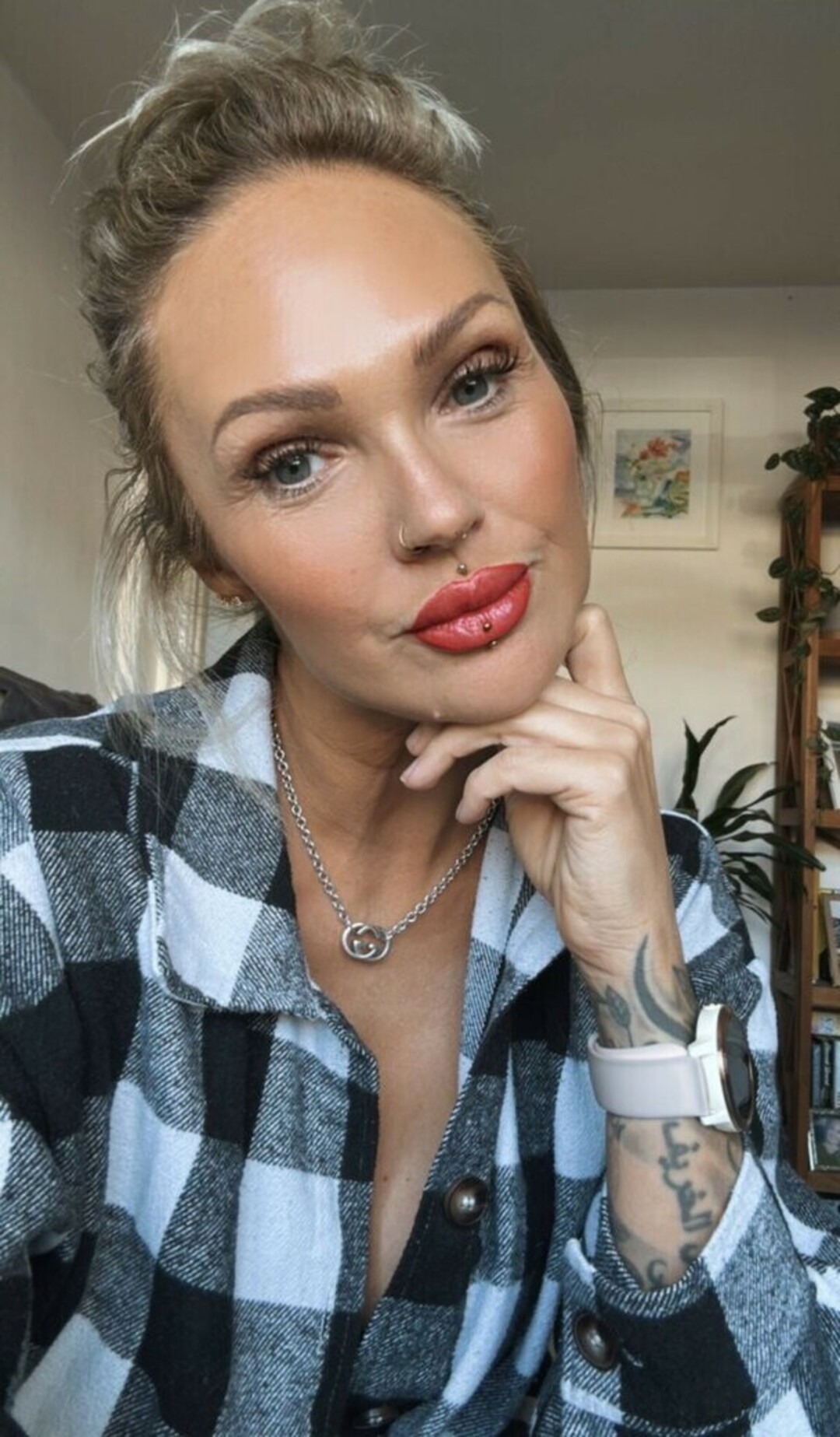 Photo nue de fuite OnlyFans de Camilla Jayne #1085