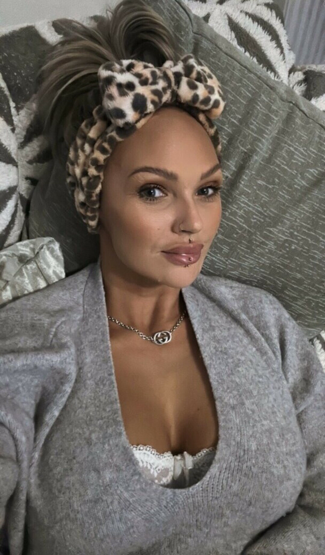 Photo nue de fuite OnlyFans de Camilla Jayne #1090