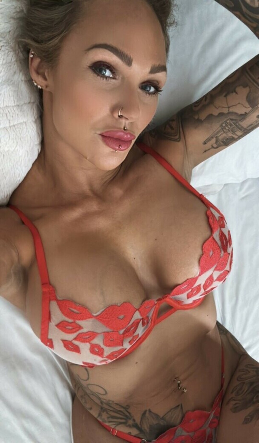 Photo nue de fuite OnlyFans de Camilla Jayne #1122