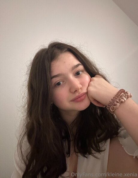 Photo nue de fuite OnlyFans de Mal Holika