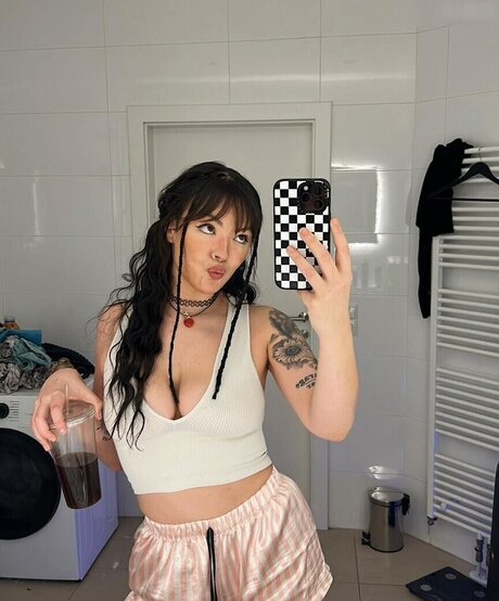 Photo nue de fuite OnlyFans de Sophodoph