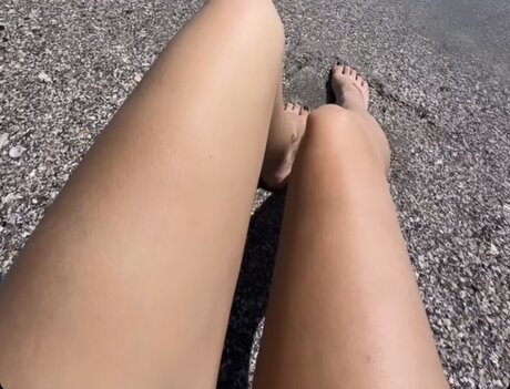 Photo nue de fuite OnlyFans de Ashley Giorgio