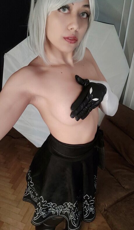 Photo nue de fuite OnlyFans de Diracosplay