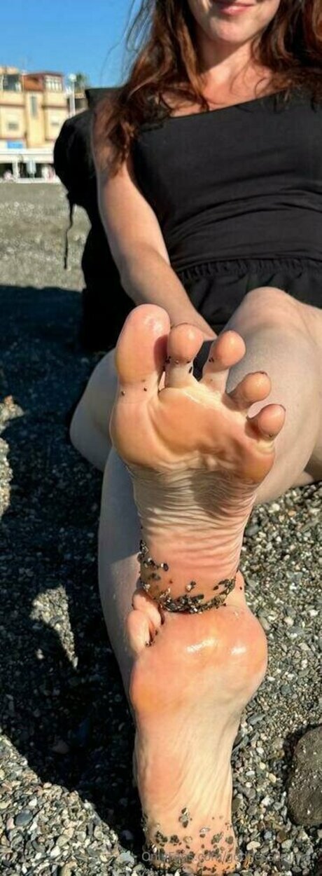 Photo nue de fuite OnlyFans de Goddess Croma