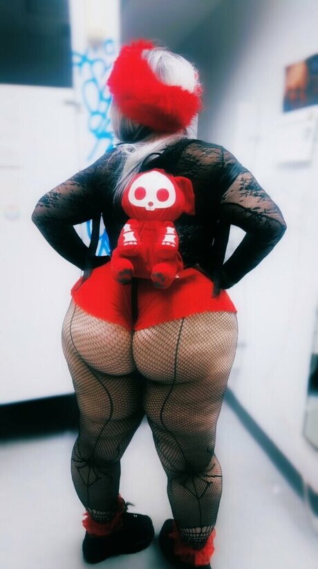 Photo nue de fuite OnlyFans de Lania Fawn