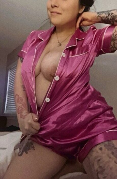 Photo nue de fuite OnlyFans de Astrolgygrl