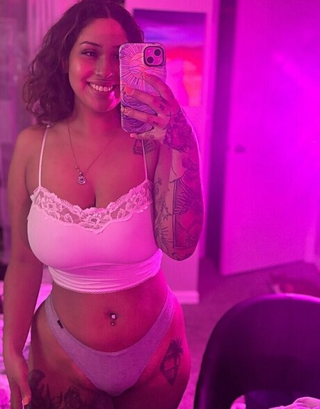 Photo nue de fuite OnlyFans de Xdudeitskat